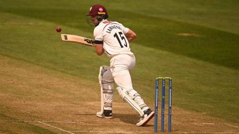 Lammonby-Umeed stand holds off Worcestershire on final afternoon
