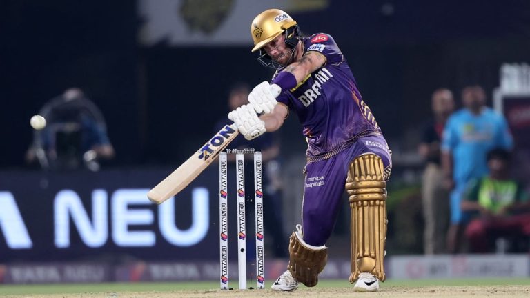 High-scoring KKR vs miserly Royals as IPL’s top two square off
