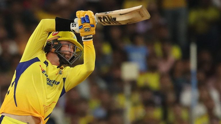 IPL 2024 – Injured Conway ruled out of IPL, CSK add Richard Gleeson to squad