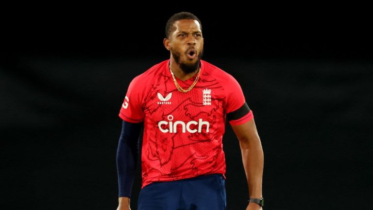 T20 World Cup – Chris Jordan set for T20 World Cup recall as Chris Woakes misses out